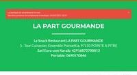LA PART GOURMANDE