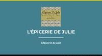 L'&eacute;picerie de Julie