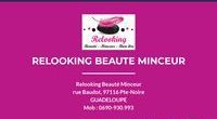 RELOOKING BEAUTE MINCEUR