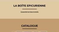La Bo&icirc;te Epicurienne